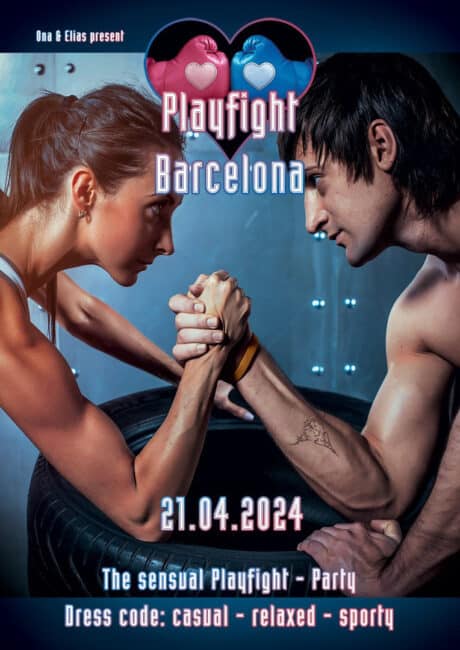 Playfight Barcelona